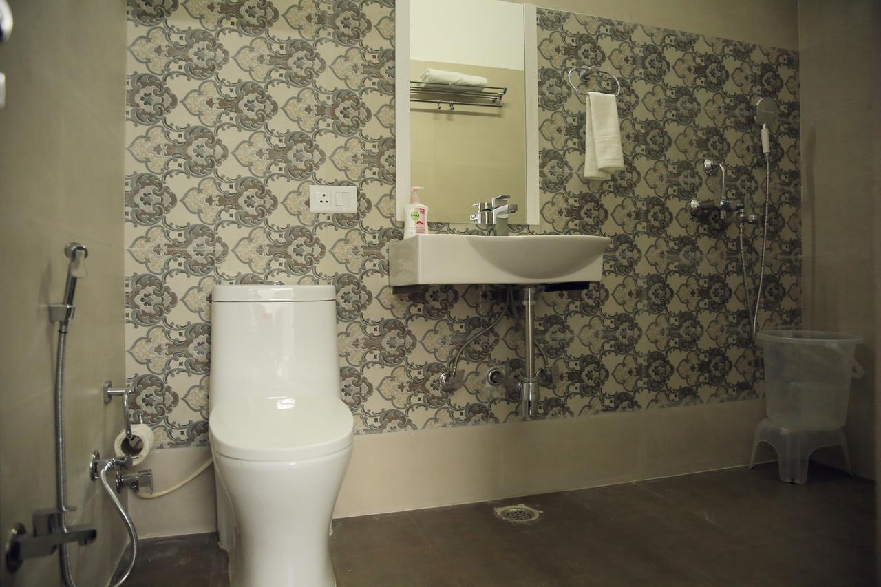 Sanidhya Inn Rishīkesh Buitenkant foto